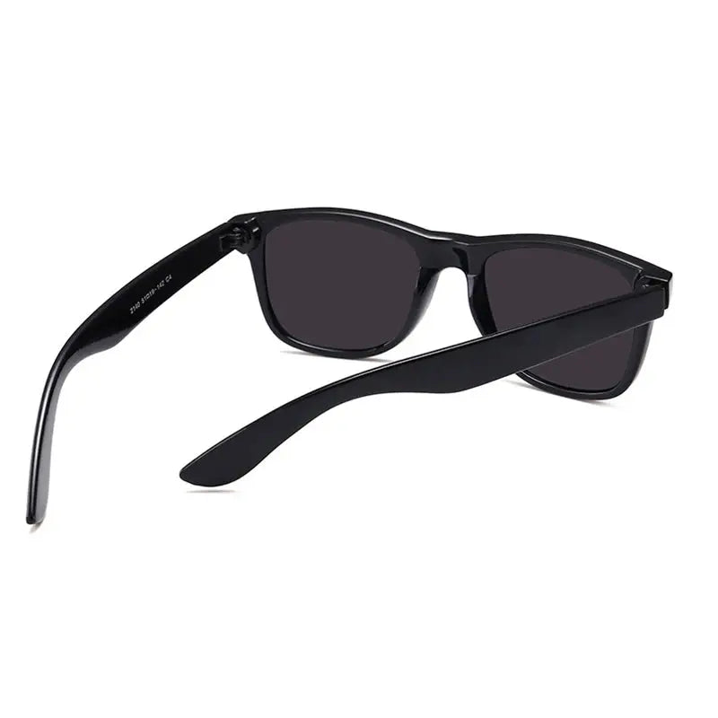 Classic Square Polarized Sunglasses Women - Jungle Line