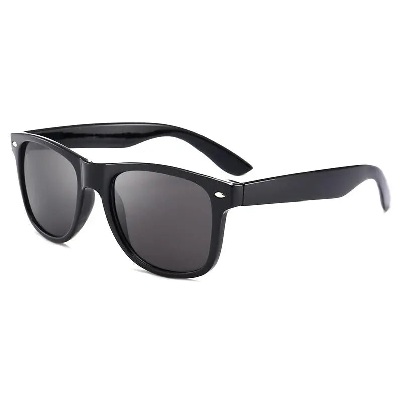 Classic Square Polarized Sunglasses Women - Jungle Line