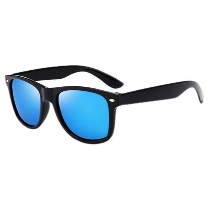 Classic Square Polarized Sunglasses Women - Jungle Line