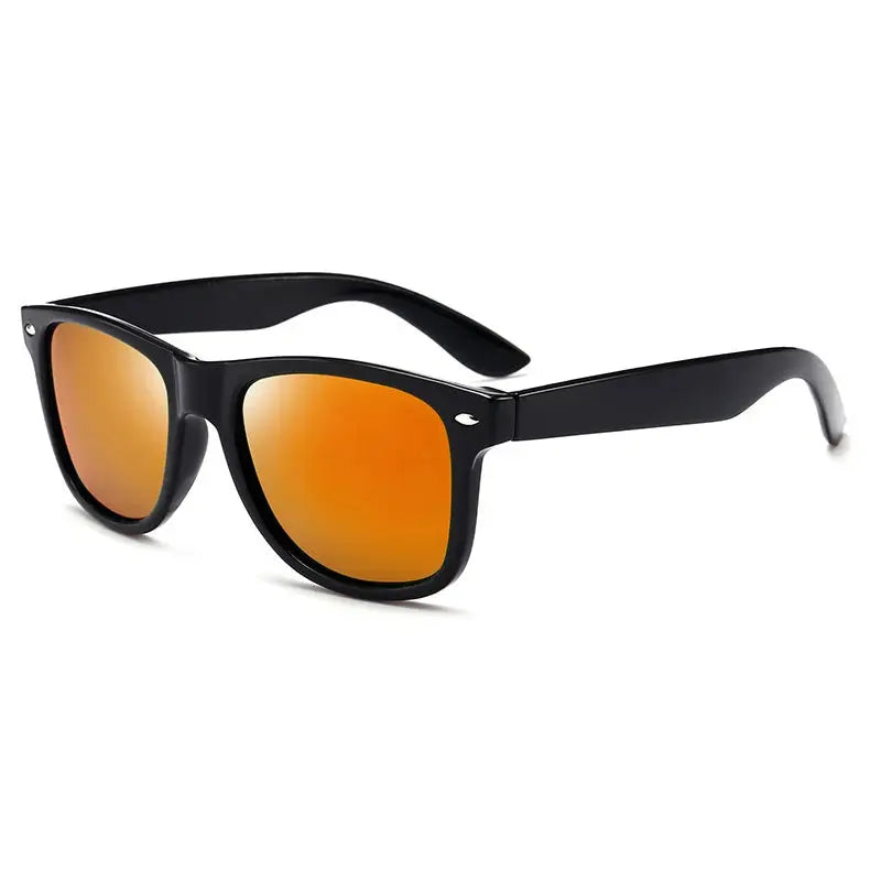 Classic Square Polarized Sunglasses Women - Jungle Line