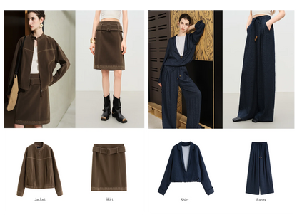 Veste femme Jungle Line FSLE Premium Series, manteau léopard rétro, style décontracté, chaud et robuste, vêtement d'extérieur tendance.