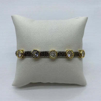 BLUESTAR Boho Bracelet MIYUKI Bracelet For Women Jungle Line