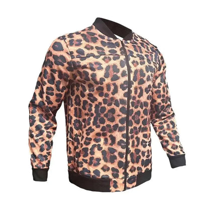 Europe and The United States New Fashion Leopard Jungle Line