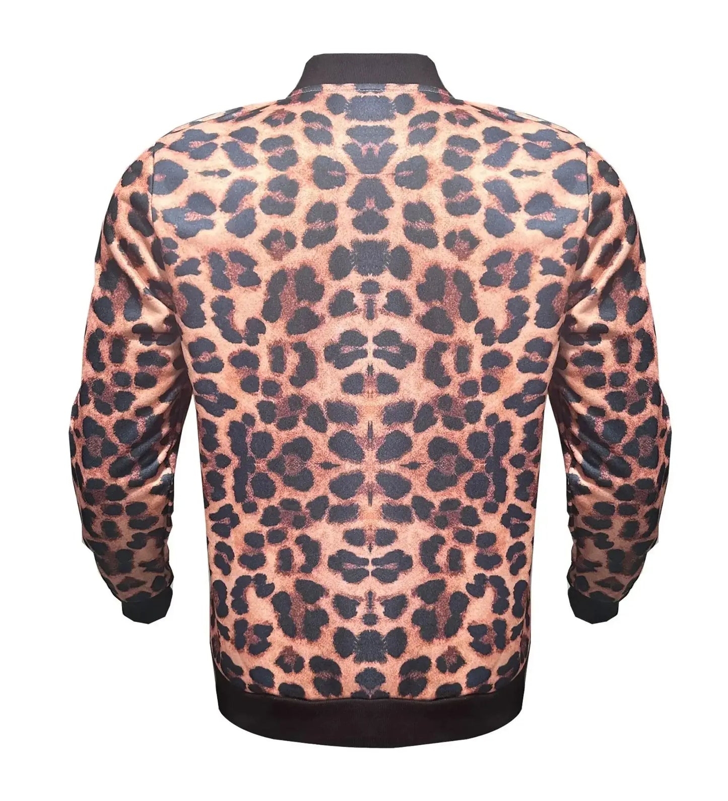 Europe and The United States New Fashion Leopard Jungle Line