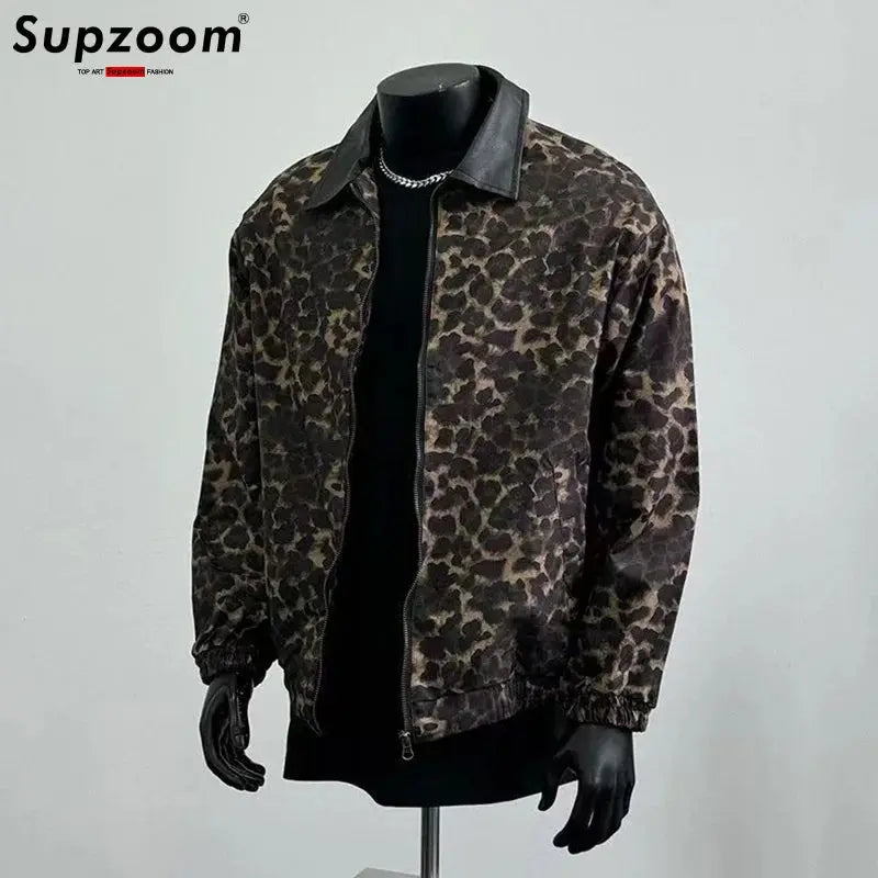 Supzoom New Arrival Casual Popular Trendy Spring Jungle Line