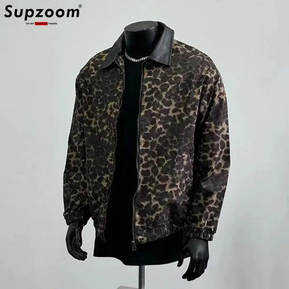 Supzoom New Arrival Casual Popular Trendy Spring Jungle Line