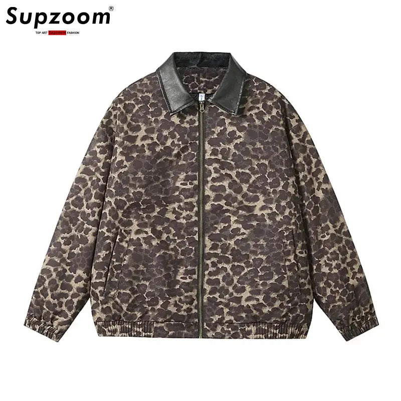 Supzoom New Arrival Casual Popular Trendy Spring Jungle Line
