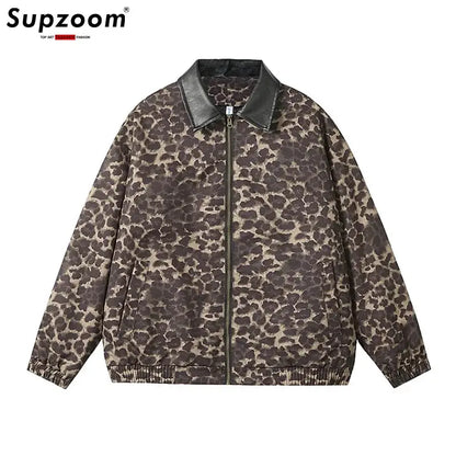 Supzoom New Arrival Casual Popular Trendy Spring Jungle Line