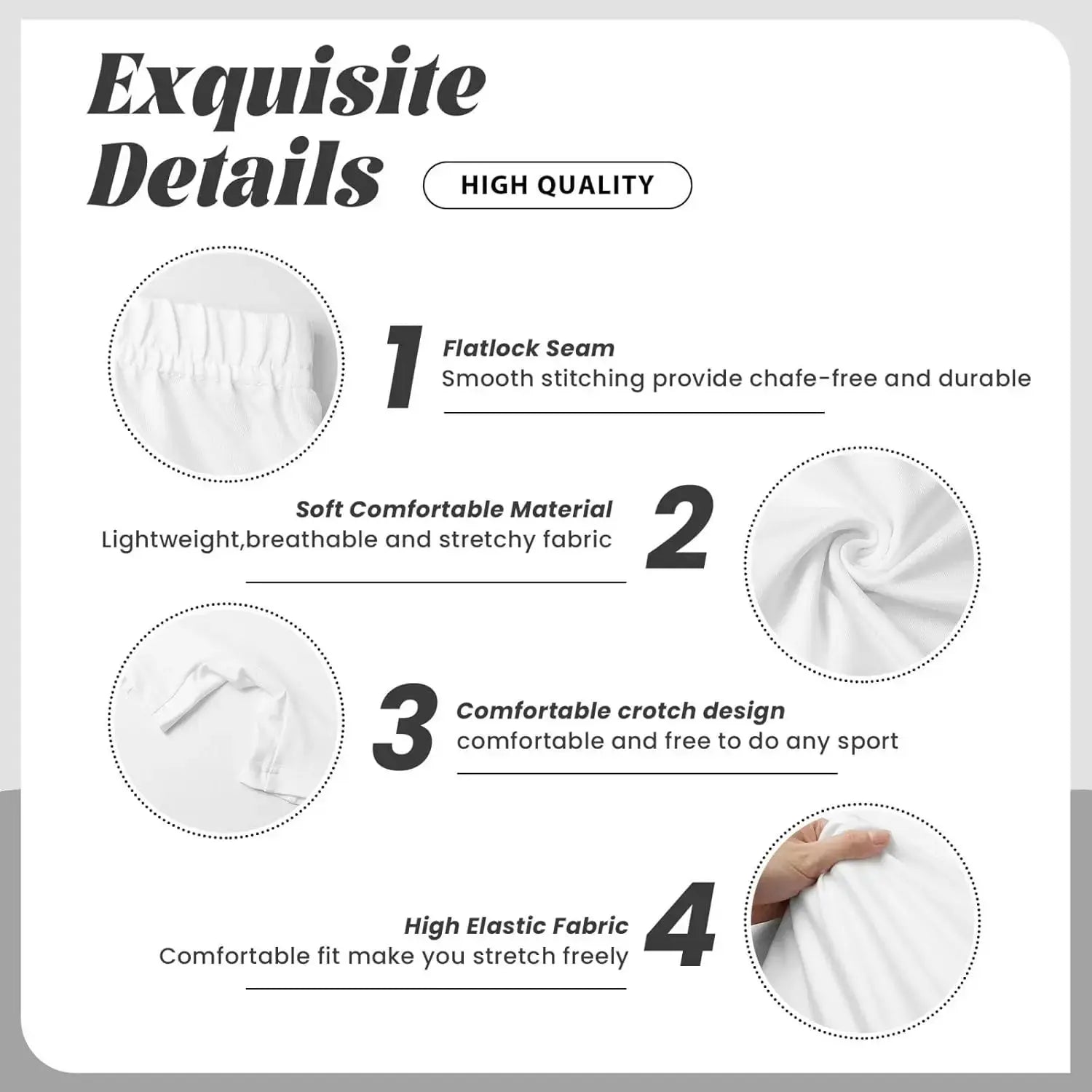 Leopard Women's High Waist Workout Shorts for Sports Athletic Running Hiking Biker Yoga Gym Shorts - Jungle Line