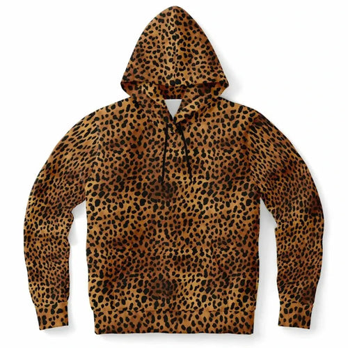 Forest Camouflage Leopard Graphic Men/Women - Jungle Line