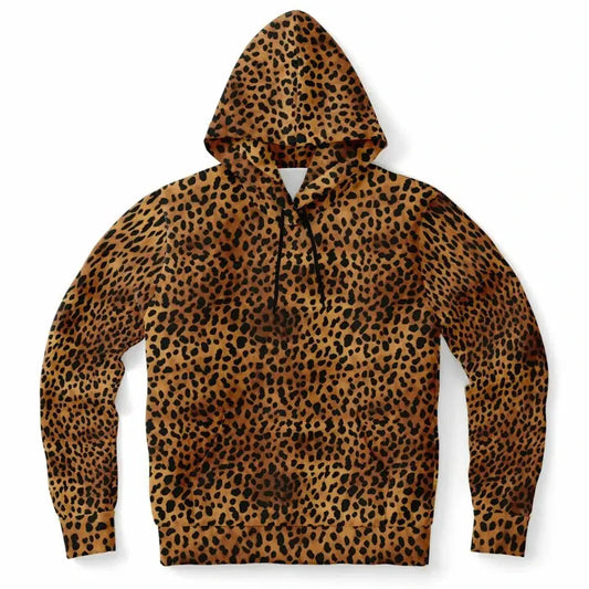 Forest Camouflage Leopard Graphic Men/Women - Jungle Line