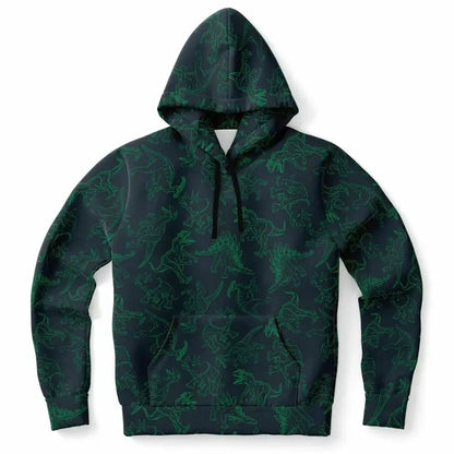 Forest Camouflage Leopard Graphic Men/Women - Jungle Line
