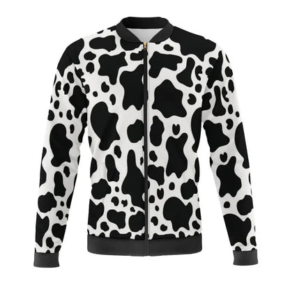 New Leopard Print 3d Printed Colorful Jacket New - Jungle Line