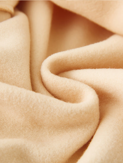 Sweat-shirt décontracté Jungle Line pour fille, motif léopard et lettres, col rond, tissu extensible, chaud et adapté à toutes saisons.