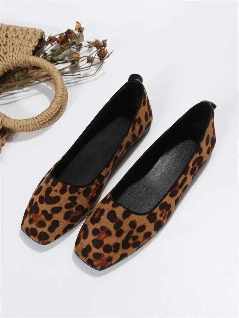 2024 Spring Autumn Fashionable Comfortable Elegant - Jungle Line