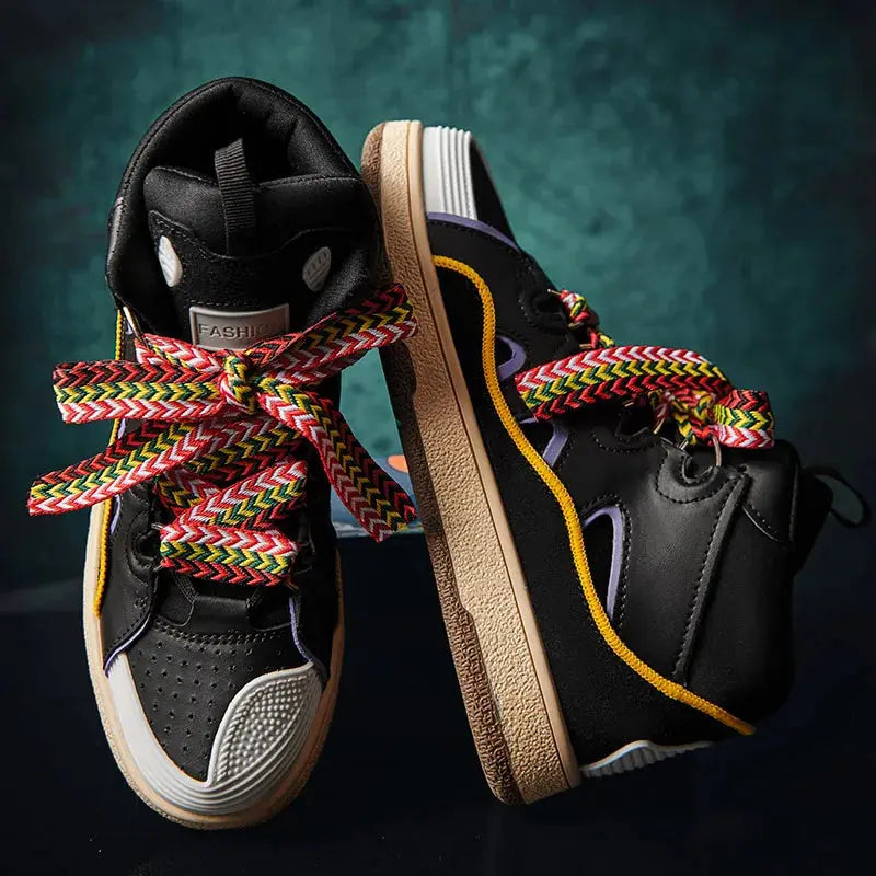 Luxury Leopard Ankle Boots for Men & Women | Jungle Line  