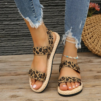 Summer Woman Shoes Sandals Breathable Women Shoe - Jungle Line