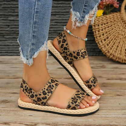 Summer Woman Shoes Sandals Breathable Women Shoe - Jungle Line