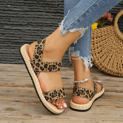Summer Woman Shoes Sandals Breathable Women Shoe - Jungle Line