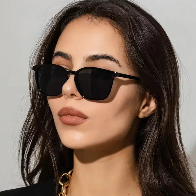 New Fashion Sunglasses Women Brand Designer - Jungle Line
