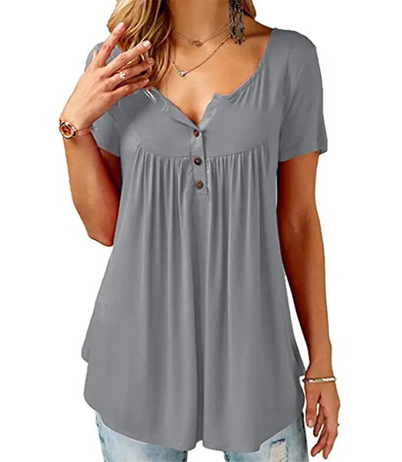 Harajuku Tops T-Shirt Summer Fashion T Shirt Women - Jungle Line