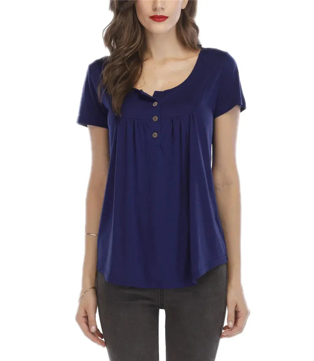 Harajuku Tops T-Shirt Summer Fashion T Shirt Women - Jungle Line