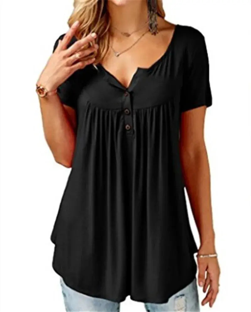 Harajuku Tops T-Shirt Summer Fashion T Shirt Women - Jungle Line