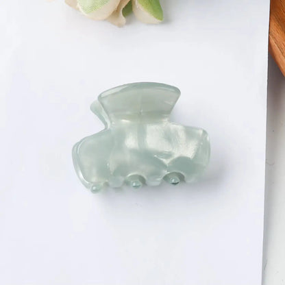 Banana Hair Claw Clips Clamp Barrettes Big Women Hairgrips Hairpin Girls Ponytail Hair Accessories Leopard Headwear