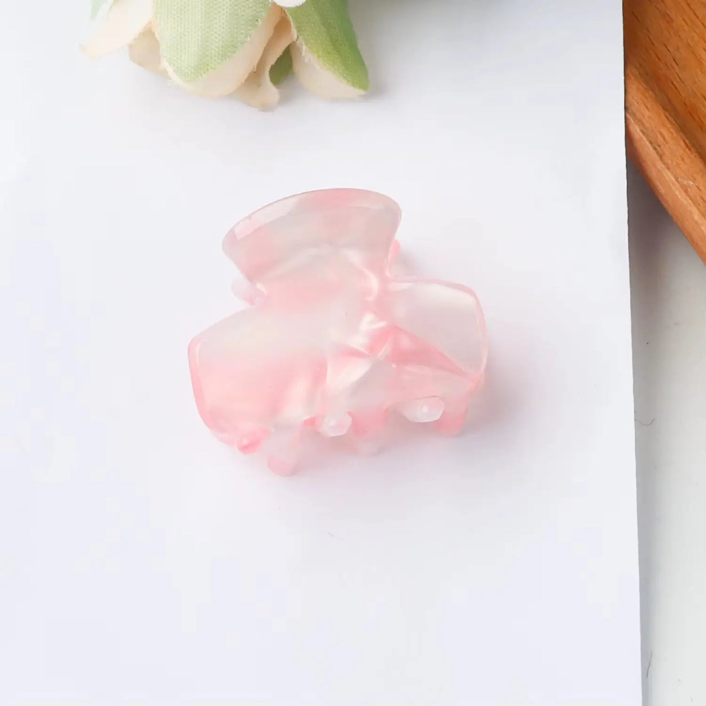 Banana Hair Claw Clips Clamp Barrettes Big Women Hairgrips Hairpin Girls Ponytail Hair Accessories Leopard Headwear