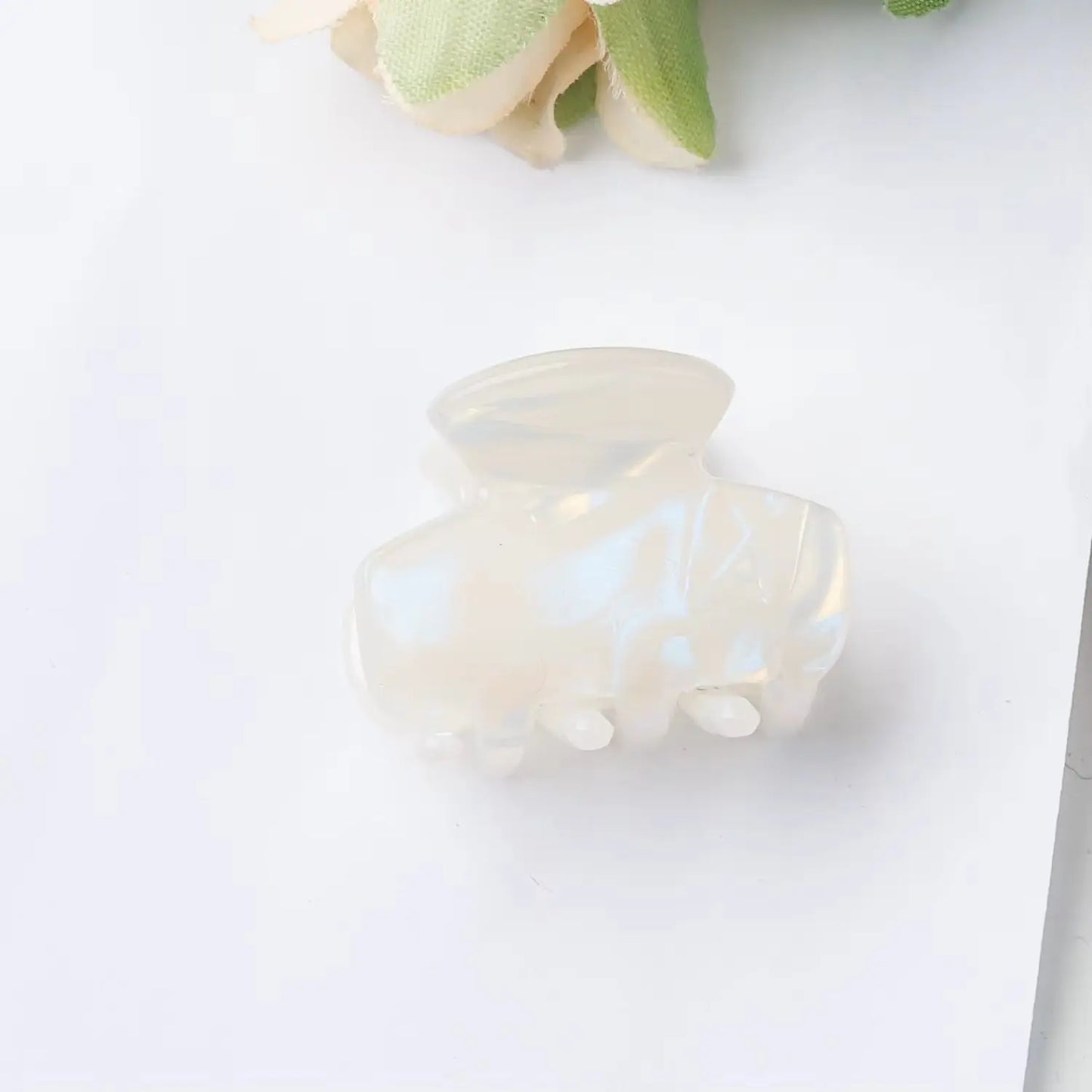 Banana Hair Claw Clips Clamp Barrettes Big Women Hairgrips Hairpin Girls Ponytail Hair Accessories Leopard Headwear