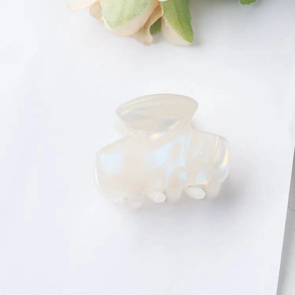 Banana Hair Claw Clips Clamp Barrettes Big Women Hairgrips Hairpin Girls Ponytail Hair Accessories Leopard Headwear