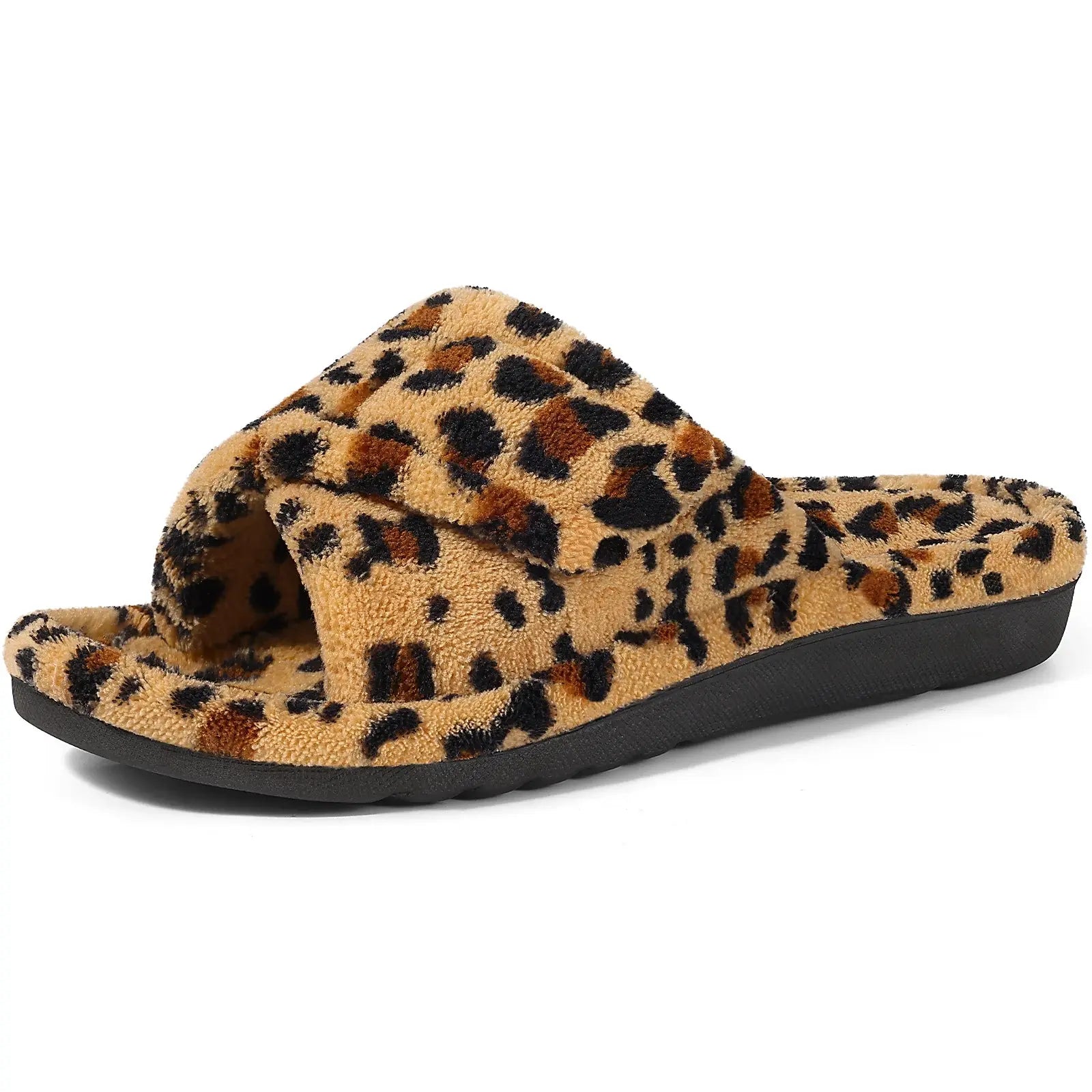 Kidmi Indoor Women Slippers New Leopard print Arch - Jungle Line