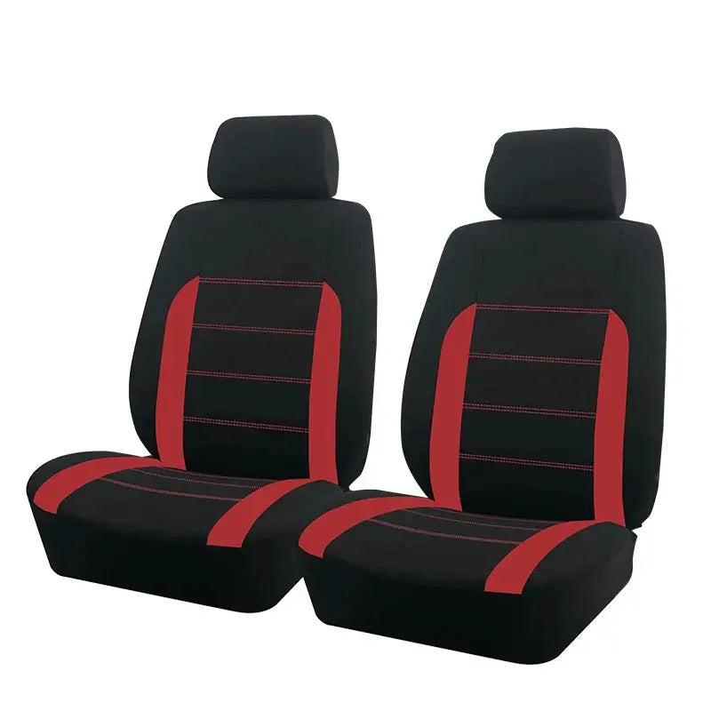 AUTO PLUS Universal Fabric Car Seat Covers Fit For Most Car - Jungle Line