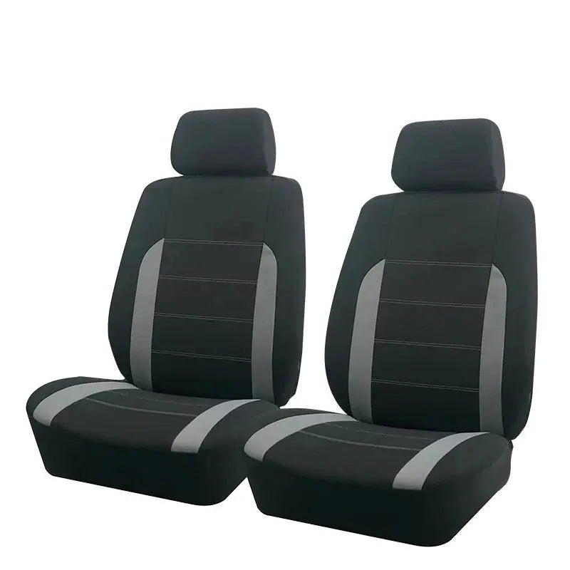 AUTO PLUS Universal Fabric Car Seat Covers Fit For Most Car - Jungle Line