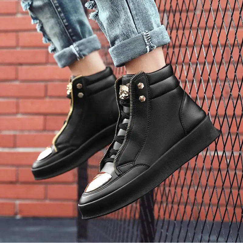 Brand Casual Shoes Men Sneakers New Fashion Jungle Line