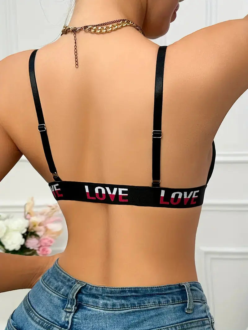 Soutien-Gorge Push-Up Noir | Confort & Soutien Optimal