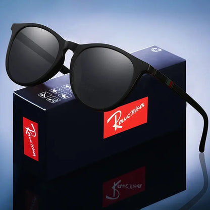 Trendy Polarized Sunglasses For  Men Brand Design - Jungle Line