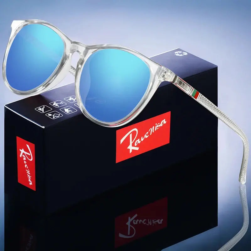 Trendy Polarized Sunglasses For  Men Brand Design - Jungle Line