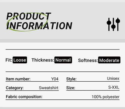 Sweatshirt pour femme Jungle Line à motif léopard sauvage cœur, intérieur fourré, style street hipster, col rond, tenue décontractée.