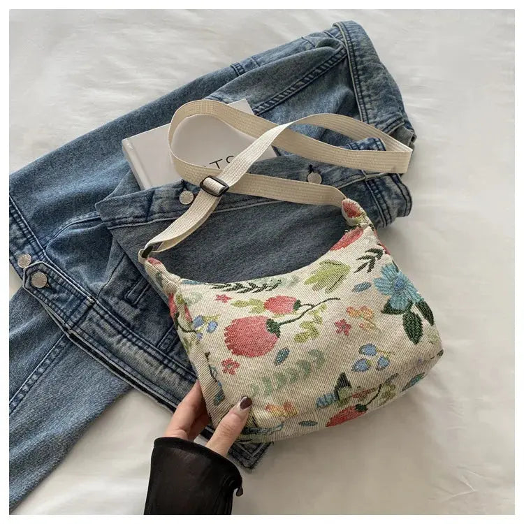 Vintage Fashion Leopard Print New Women Lady Bags - Jungle Line