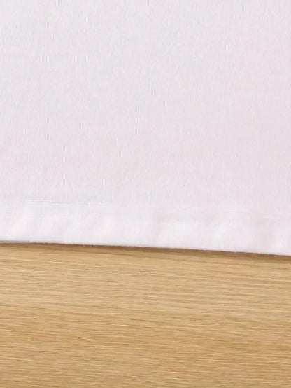 Leopard Heart  Design Printed Vest T-shirt Graphic Print Tank Top Women’s Sleeveless Crew Neck Casual Top for Summer Spring - Jungle Line