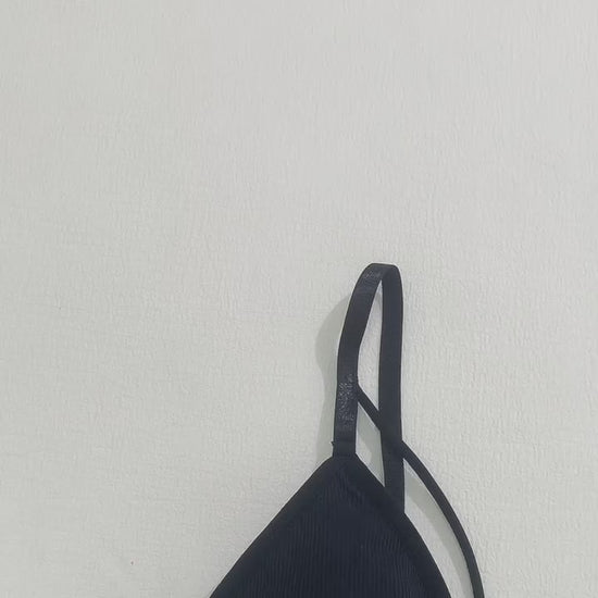 Soutien-Gorge Push-Up Noir | Confort & Soutien Optimal